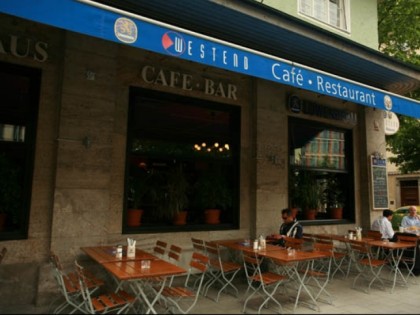 Photo: Cafe Westend